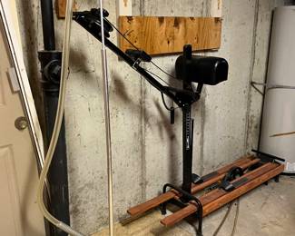 FROM STEAMERS TO EXERCISE