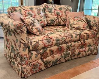 PRETTY UPHOLSTERED PIECES