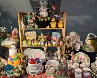EASTER DISPLAY