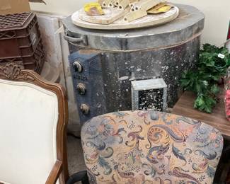 Pottery kiln 