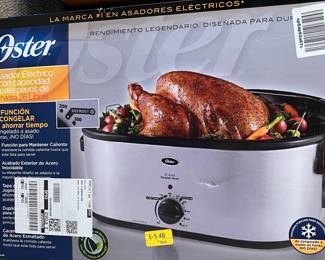 Oster 22 qt Roaster