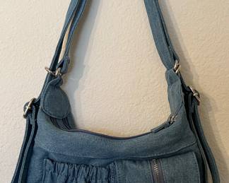 Denim Bag