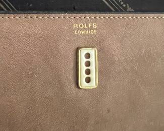 Rolfs Cowhide Wallet