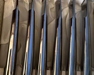 Vintage Steak Knives