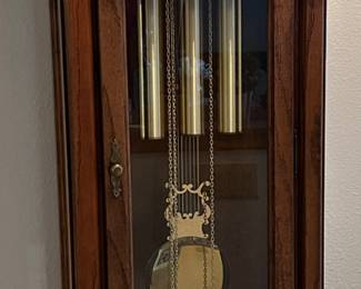 Howard Miller Grandfather Clock