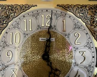 Howard Miller Grandfather Clock