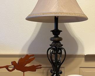 Table Lamp pair