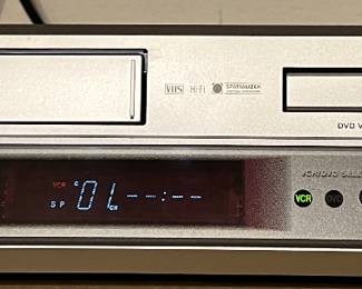 Toshiba DVD/VCR