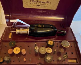 Electromatic Power Tool Kit