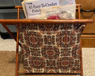 Knitting Basket