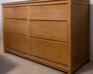 Kent Coffey Dresser w Mirror and Highboy
