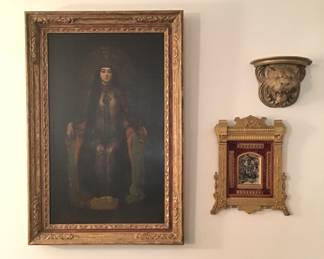 Louis Kronberg Portrait