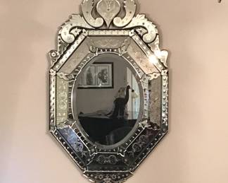 Venetian Mirror