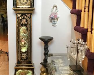 European Scenic Clock