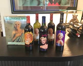 Marilyn Monroe Collectibles