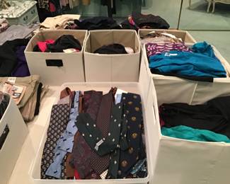 Ties, Accessories,etc