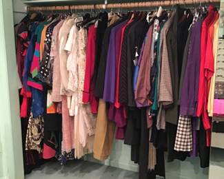 Vintage Women’s Dresses, Suits, Separates