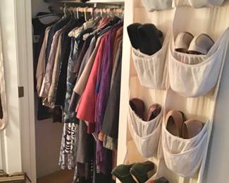 Contemporary Clothes and Shoes