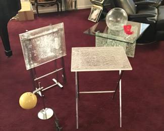 Post Modern Folding Tables