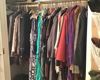 Some Contemporary Clothes Chico’s and Talbots