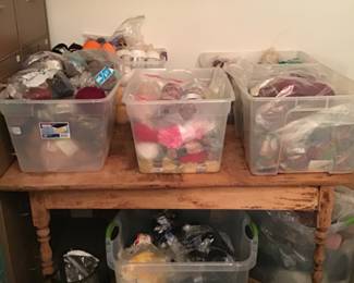 Lots of Yarn