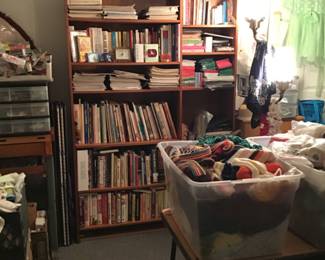 FREE BOOKS AFTER 2 pm !!! Lots of Books, Magazines , Patterns, Catalogs etc