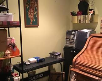 Casio keyboard