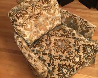 John Stuart Club Chairs