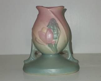 Vintage Hull Pottery Vase