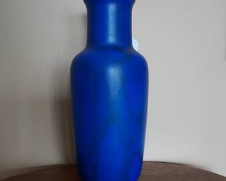 Vintage Bretby Art Pottery vase