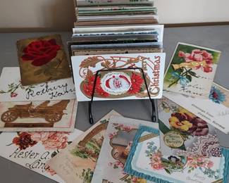 Antique Postcards