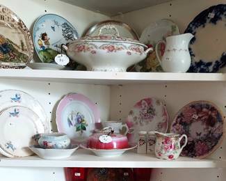 Vintage china