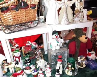 Christmas decorations