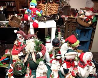 Christmas decorations