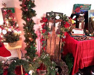 Christmas decorations