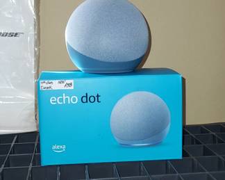 Alexa Echo Dot (New)