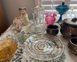 Little Bo Peep pitcher