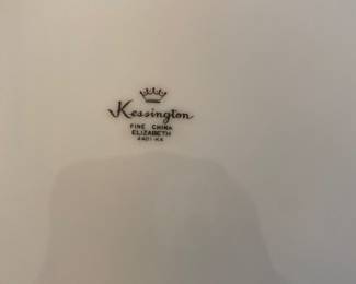 Kessington Elizabeth China