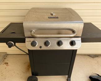 Gas Grill