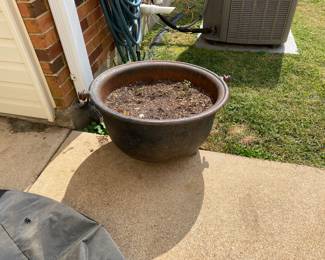 Cast Iron Pot