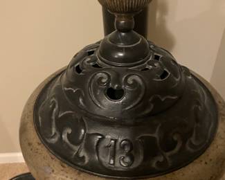 Antique stove