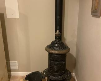 Antique stove