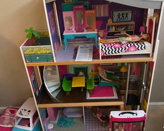 Barbie Dollhouse
