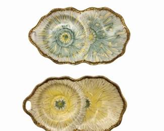 Lot 016   1 Bid(s)
2 Japanese Mino Ware Ash-Glaze Tea Plates