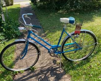 1969 Schwinn Collegiate Girl's Bike