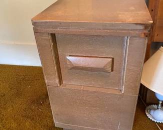 Tri Bond III Nightstand (1 of 2)