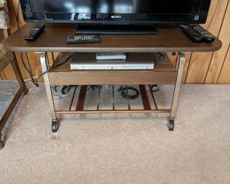 Vintage TV stand