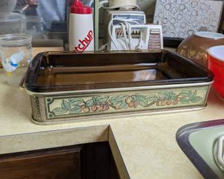 Vintage pyrex