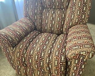 La-Z-Boy recliner