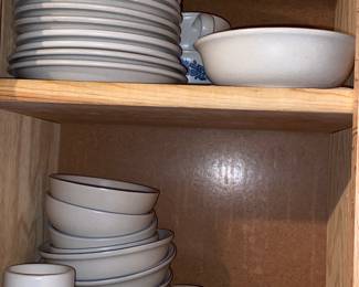 Some of the Pfaltzgraff Yorktowne